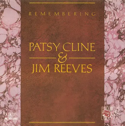 Patsy Cline & Jim Reeves - Remembering