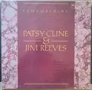 LP - Patsy Cline & Jim Reeves - Remembering Patsy Cline & Jim Reeves