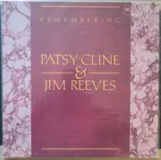 LP - Patsy Cline & Jim Reeves - Remembering Patsy Cline & Jim Reeves