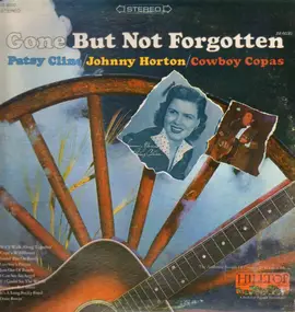 Patsy Cline - Gone But Not Forgotten