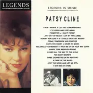 Patsy Cline - Legends In Music