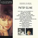 CD - Patsy Cline - Legends In Music