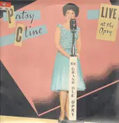 Patsy Cline - Live At The Opry