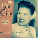 LP - Patsy Cline - Live Volume Two