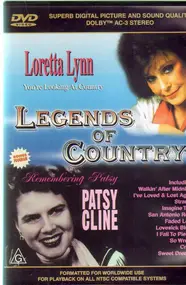 Patsy Cline - Legends of Country
