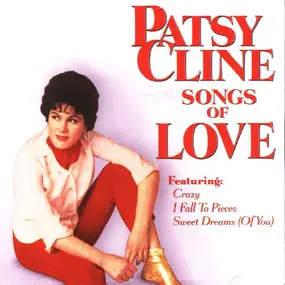 Patsy Cline - Patsy Cline Sings Songs Of Love