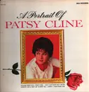 LP - Patsy Cline - Portrait of Patsy Cline