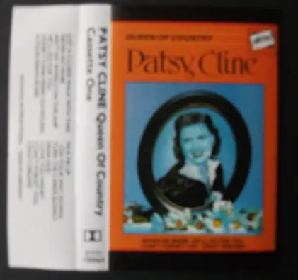 Patsy Cline - Queen Of Country