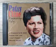 CD - Patsy Cline - Remembering Patsy