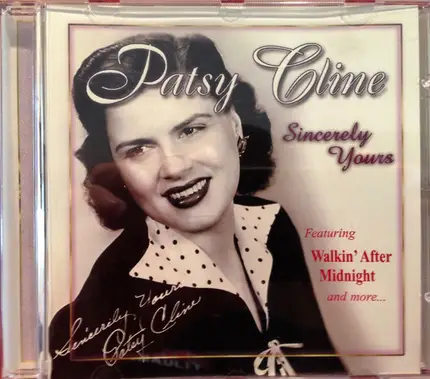 Patsy Cline - Sincerely Yours