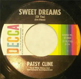 Patsy Cline - Sweet Dreams (Of You)