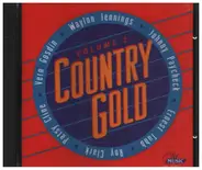 Patsy Cline, Waylon Jennings a.o. - 100 X Country Gold Vol. 2