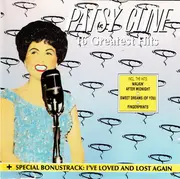 CD - Patsy Cline - 16 Greatest Hits - Mono