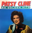 CD - Patsy Cline - 20 Golden Hits
