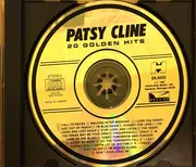 CD - Patsy Cline - 20 Golden Hits