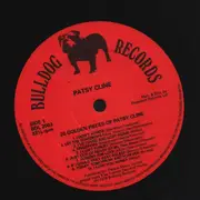 LP - Patsy Cline - 20 Golden Pieces Of