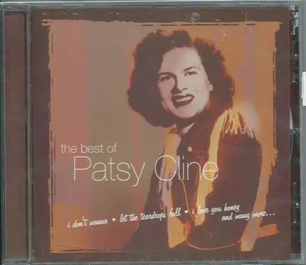Patsy Cline - The Best Of Patsy Cline