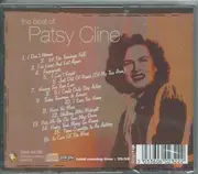 CD - Patsy Cline - The Best Of Patsy Cline