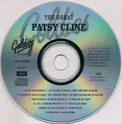 CD - Patsy Cline - The Great Patsy Cline