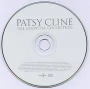 CD - Patsy Cline - The Essential Collection