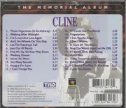 CD - Patsy Cline - The Memorial Album - Limited Edition