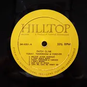 LP - Patsy Cline - Today, Tomorrow & Forever - Mono
