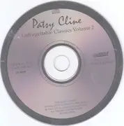CD - Patsy Cline - Unforgettable Classics Volume 2