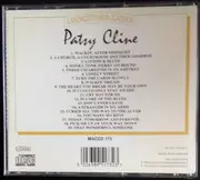 CD - Patsy Cline - Unforgettable Classics