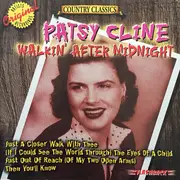 CD - Patsy Cline - Walkin' After Midnight