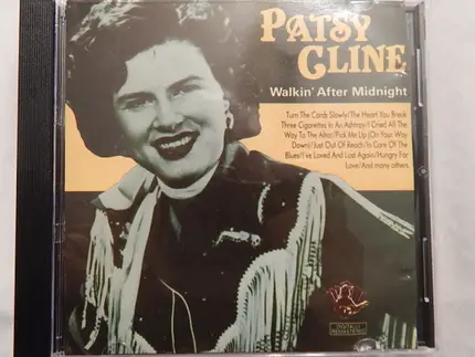 Patsy Cline - Walkin' After Midnight