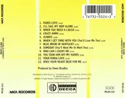 CD - Patsy Cline - A Portrait Of Patsy Cline