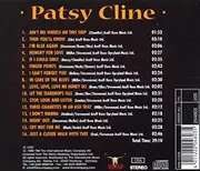 CD - Patsy Cline - Ain't No Wheels On This Ship