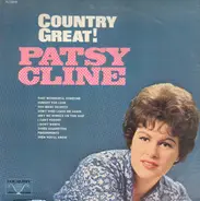 Patsy Cline - Country Great!