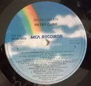 LP - Patsy Cline - Golden Greats
