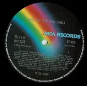 LP - Patsy Cline - Have You Ever Been Lonely