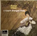 LP - Patsy Cline - I Can't Forget You