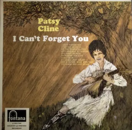 Patsy Cline - I Can't Forget You