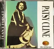 CD - Patsy Cline - I can't forget