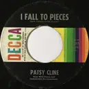 7inch Vinyl Single - Patsy Cline - I Fall To Pieces - Pinckneyville Pressing