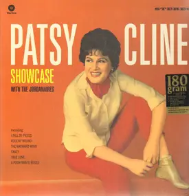 Patsy Cline - Showcase With The Jordanaires