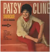 LP - Patsy Cline - Showcase With The Jordanaires