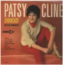 LP - Patsy Cline - Showcase With The Jordanaires