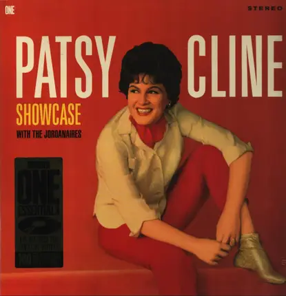 Patsy Cline - Showcase With The Jordanaires