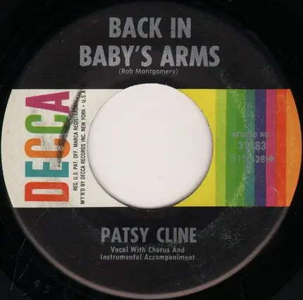 Patsy Cline - Sweet Dreams (Of You)