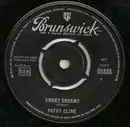 7inch Vinyl Single - Patsy Cline - Sweet Dreams / Back In Baby's Arms