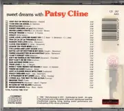 CD - Patsy Cline - Sweet Dreams With Patsy Cline