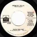 7inch Vinyl Single - Patsy Gallant - From N. Y. To L.A.