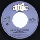 7inch Vinyl Single - Patsy Gallant - Are You Ready For Love