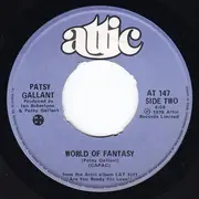 7inch Vinyl Single - Patsy Gallant - Are You Ready For Love