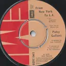 7inch Vinyl Single - Patsy Gallant - From New York To L.A. - Company Sleeve